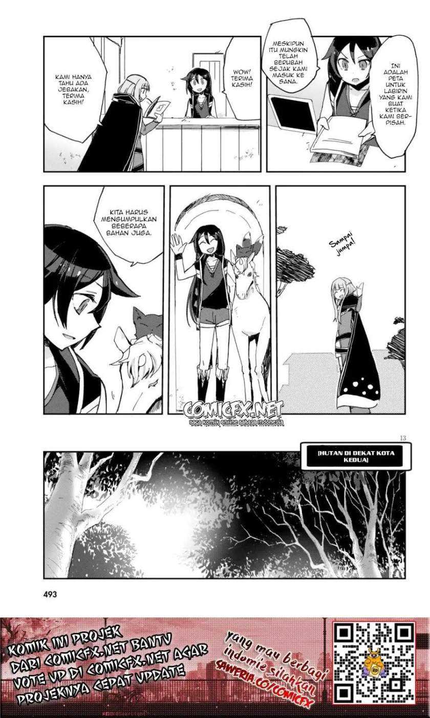 Only Sense Online chapter 59 halaman 14