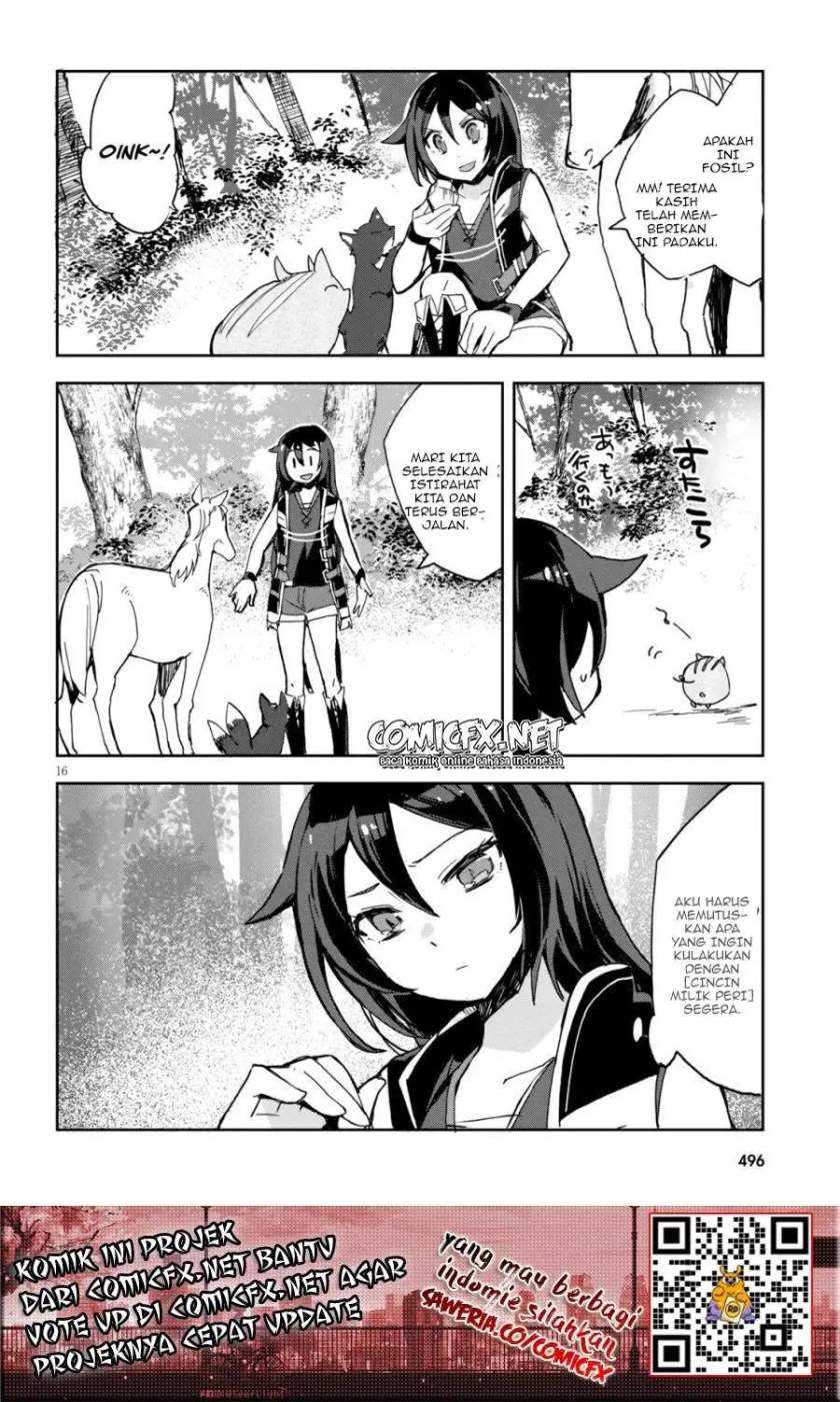 Only Sense Online chapter 59 halaman 17