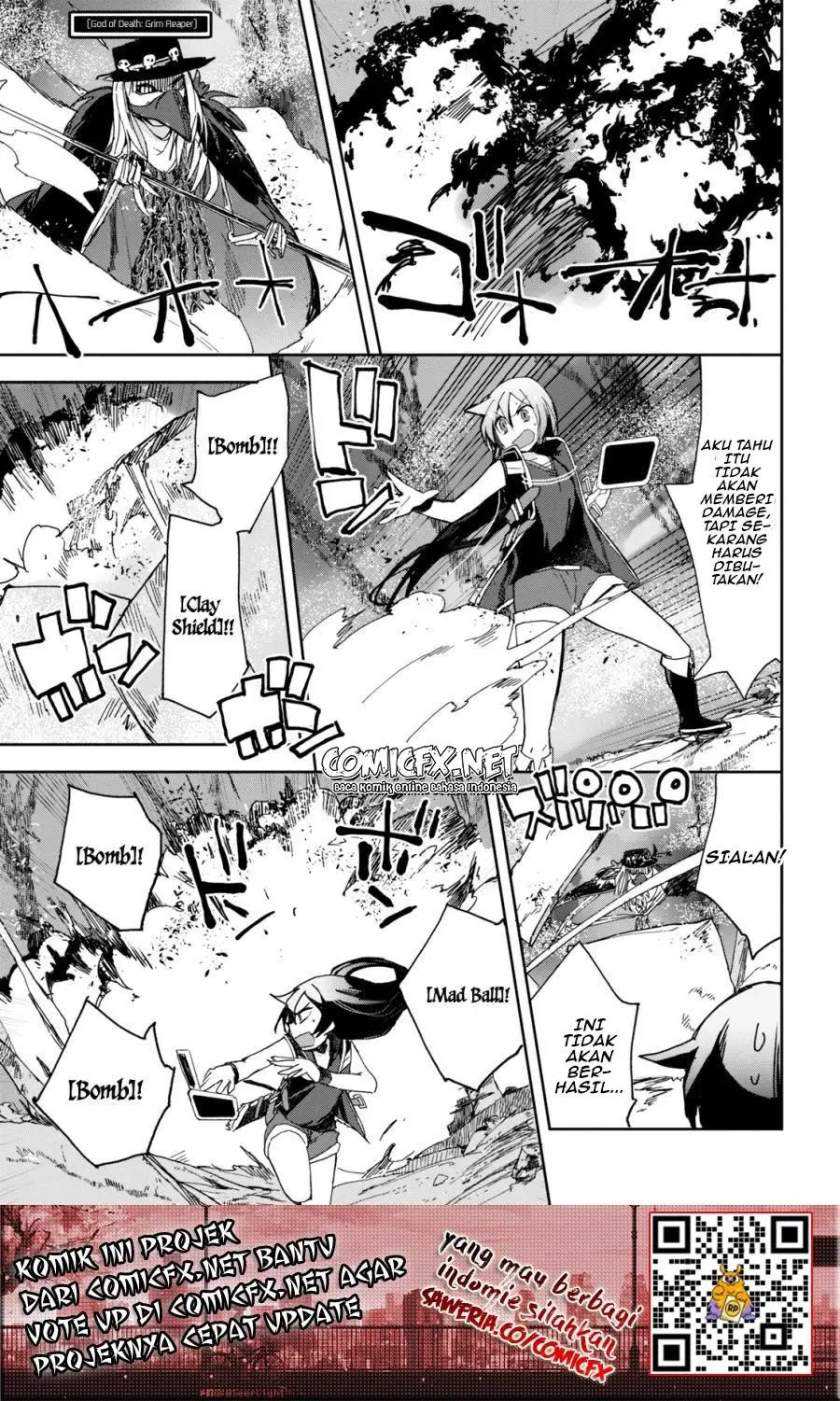 Only Sense Online chapter 59 halaman 22