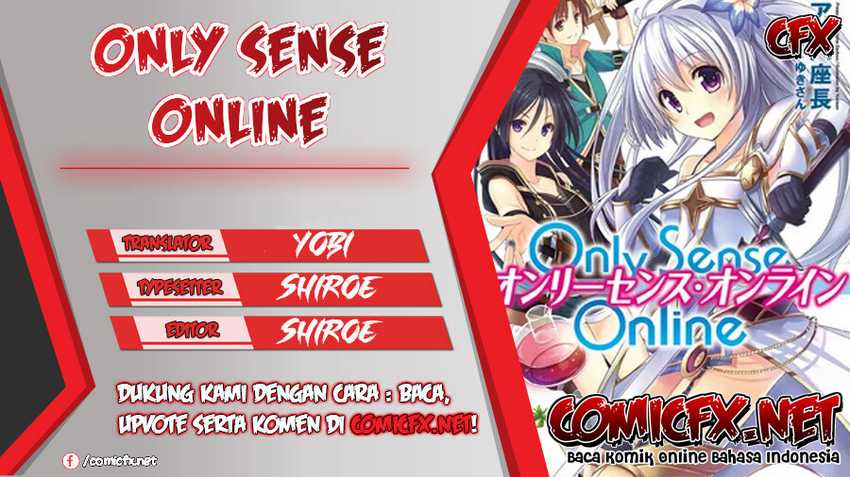 Only Sense Online chapter 61 halaman 1