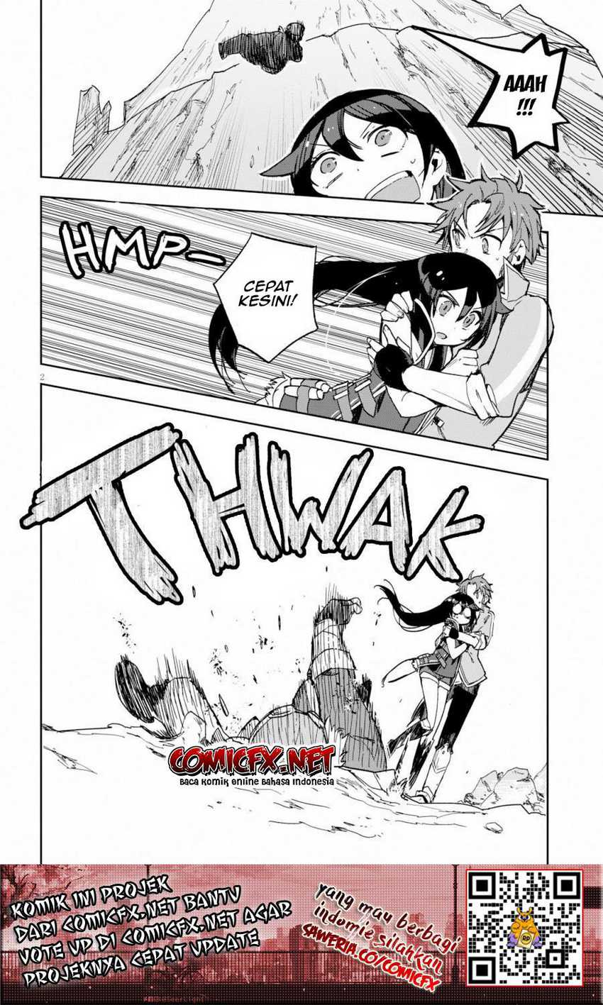 Only Sense Online chapter 61 halaman 3