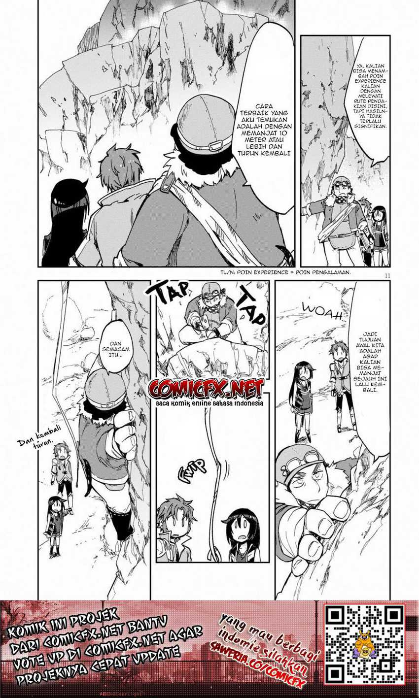Only Sense Online chapter 61 halaman 12