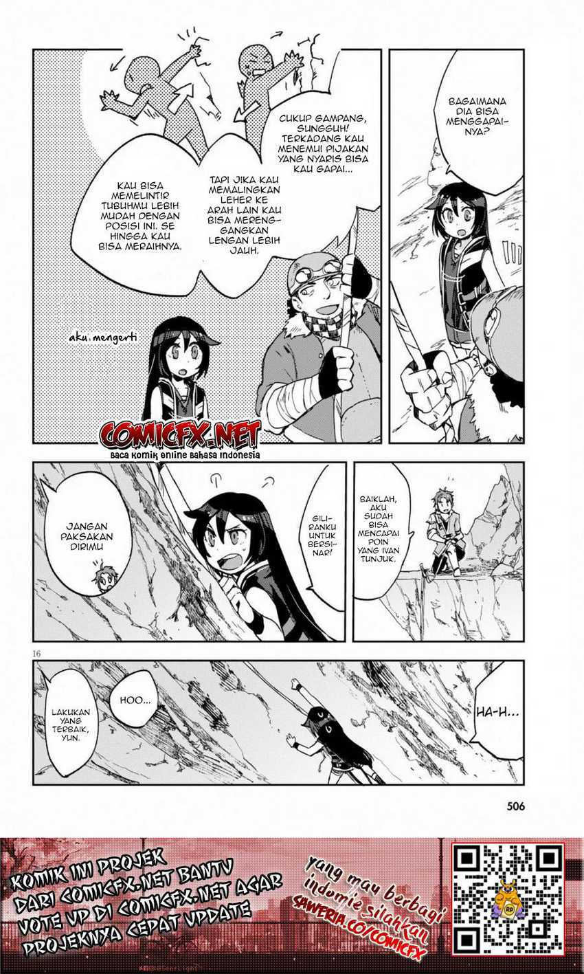 Only Sense Online chapter 61 halaman 18