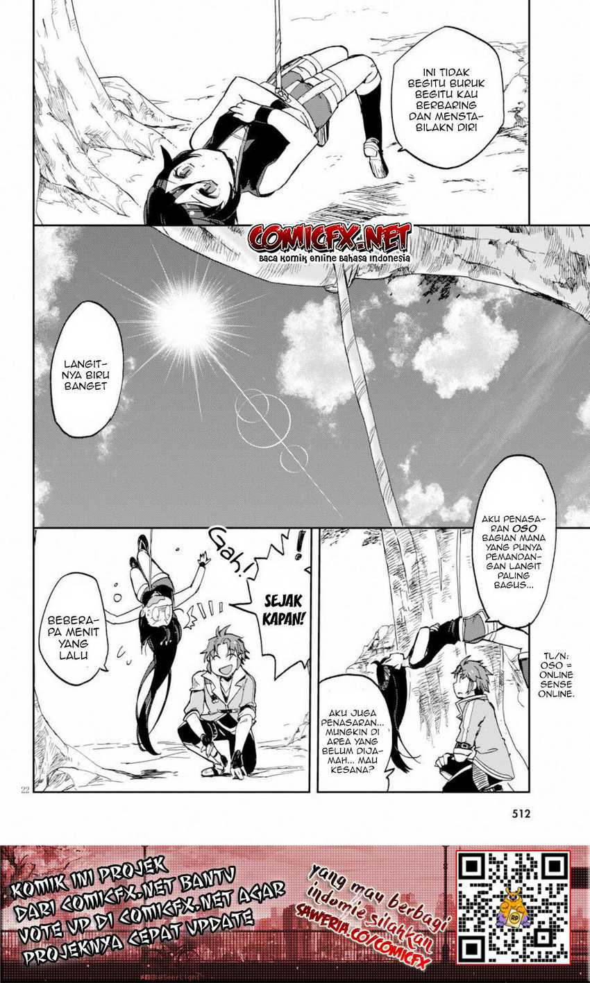 Only Sense Online chapter 61 halaman 24