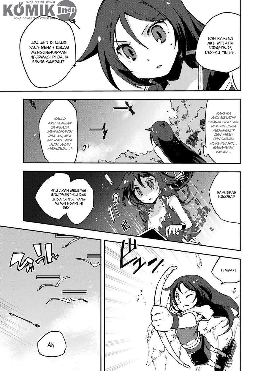 Only Sense Online chapter 7 halaman 22