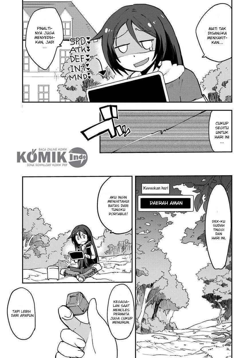 Only Sense Online chapter 7 halaman 24