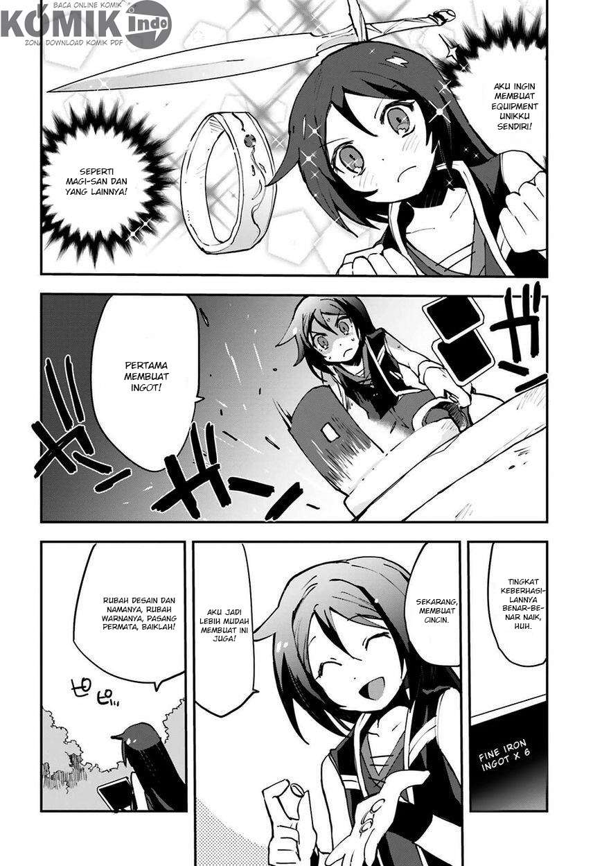 Only Sense Online chapter 7 halaman 25