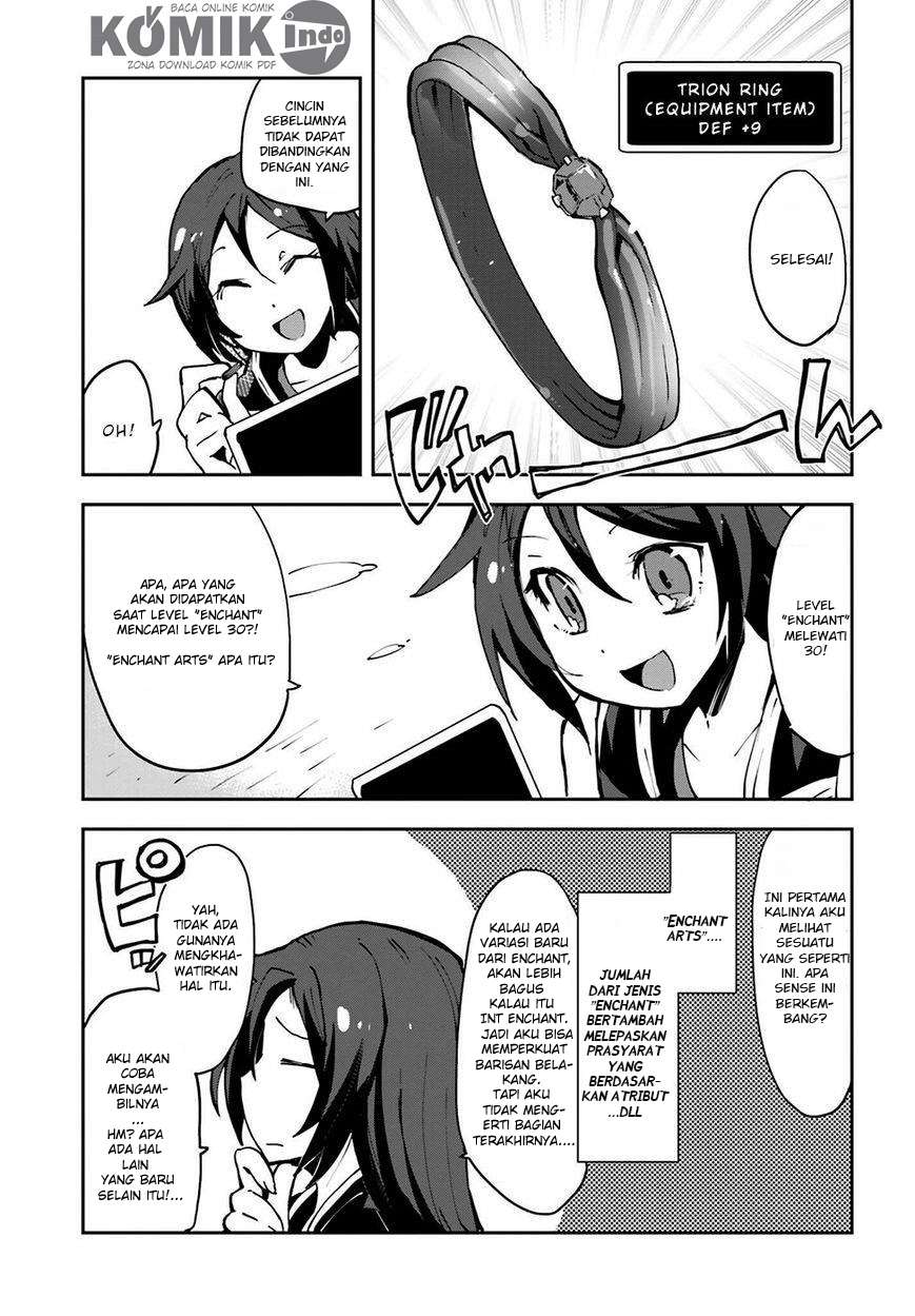 Only Sense Online chapter 7 halaman 26