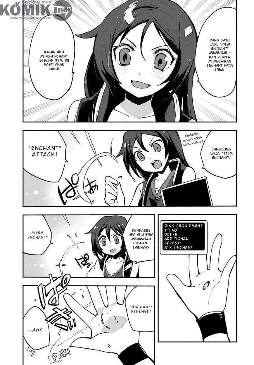 Only Sense Online chapter 7 halaman 28