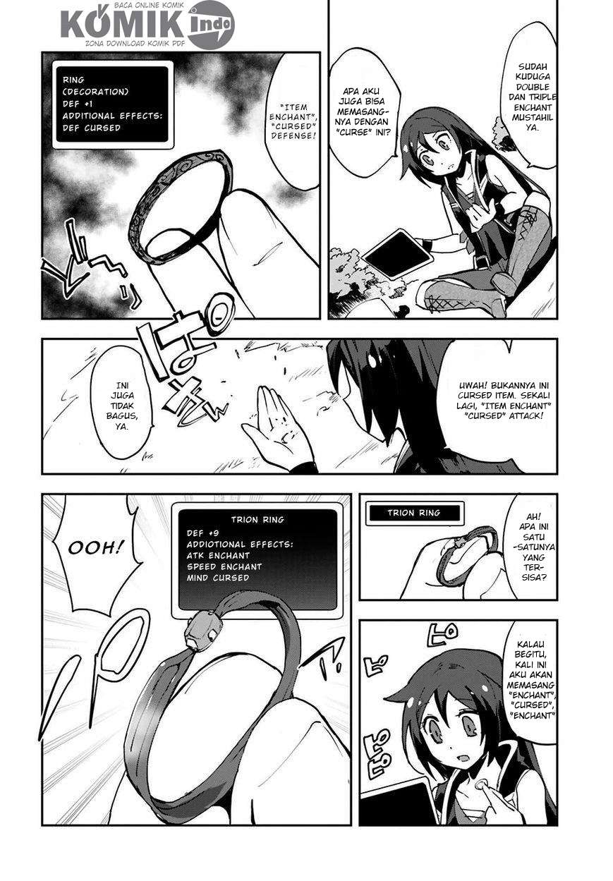 Only Sense Online chapter 7 halaman 29