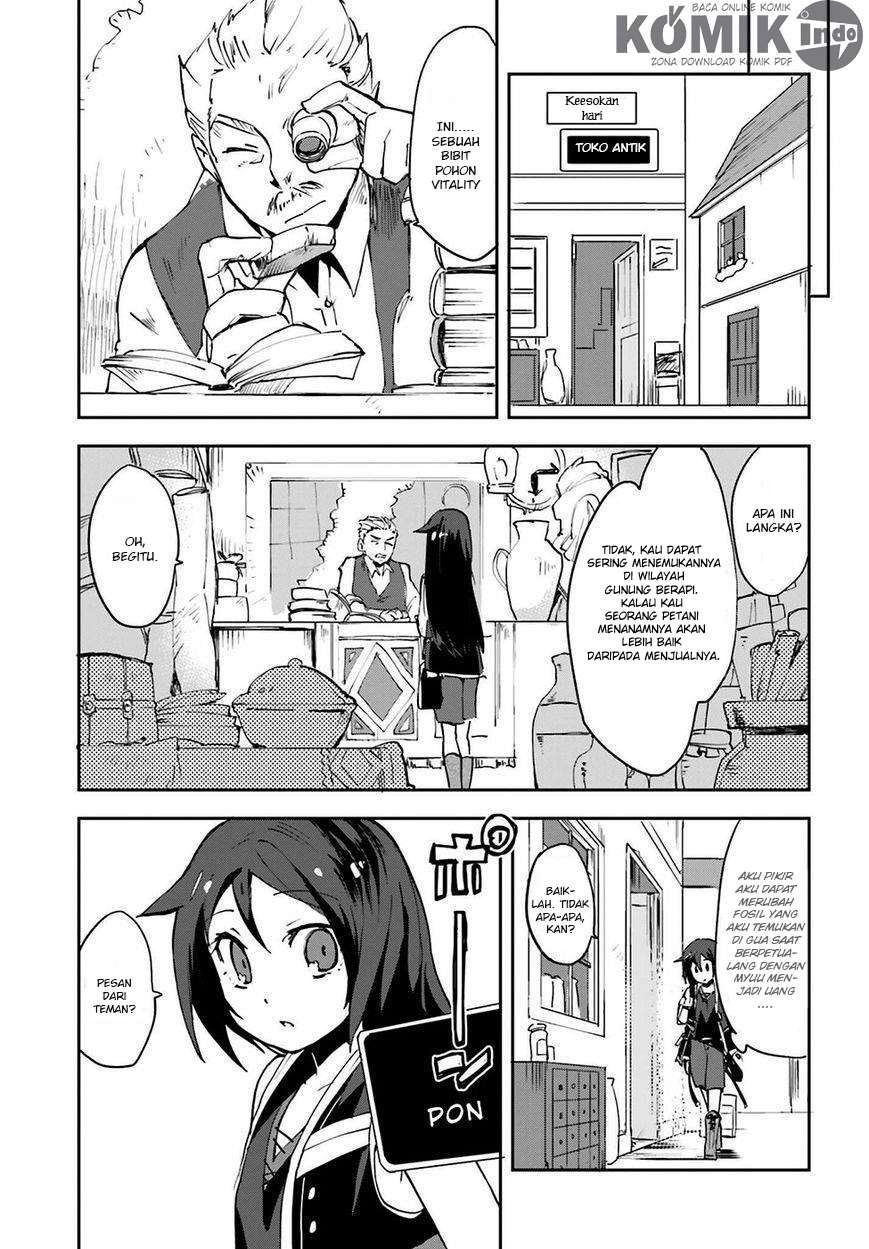 Only Sense Online chapter 7 halaman 34