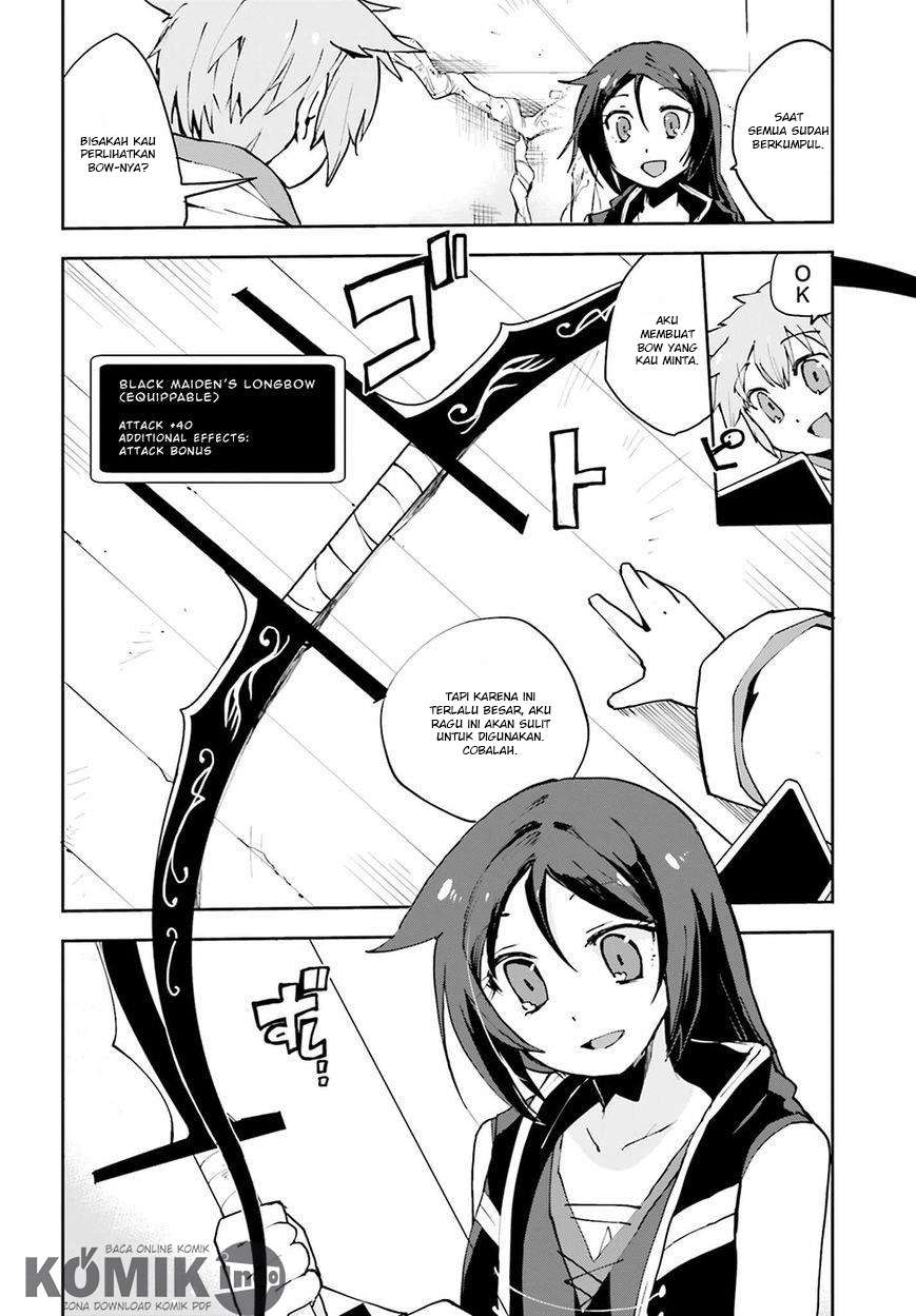 Only Sense Online chapter 9 halaman 7