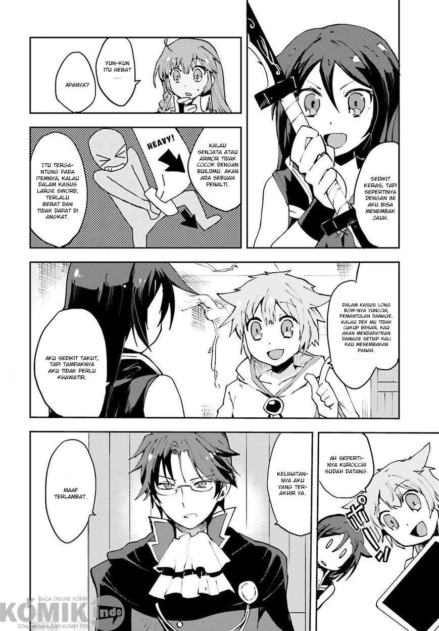 Only Sense Online chapter 9 halaman 9