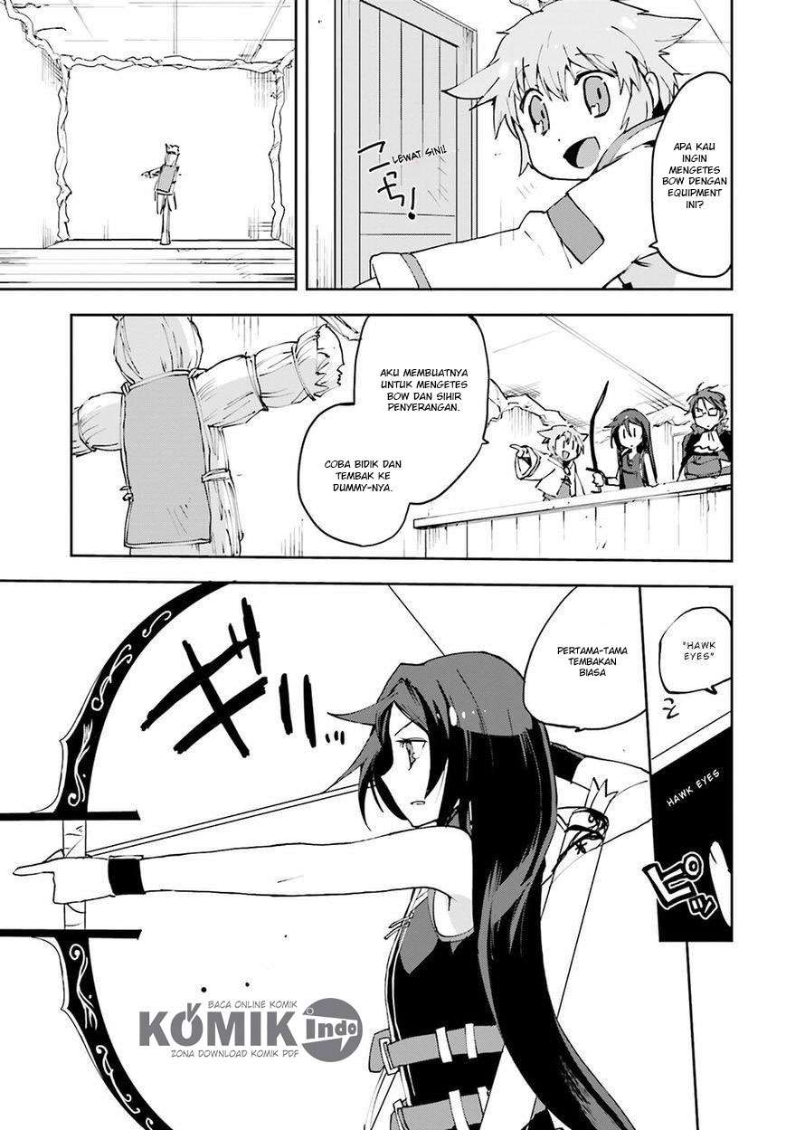 Only Sense Online chapter 9 halaman 12