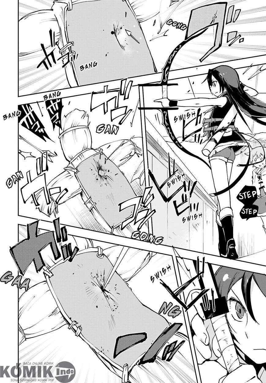 Only Sense Online chapter 9 halaman 13