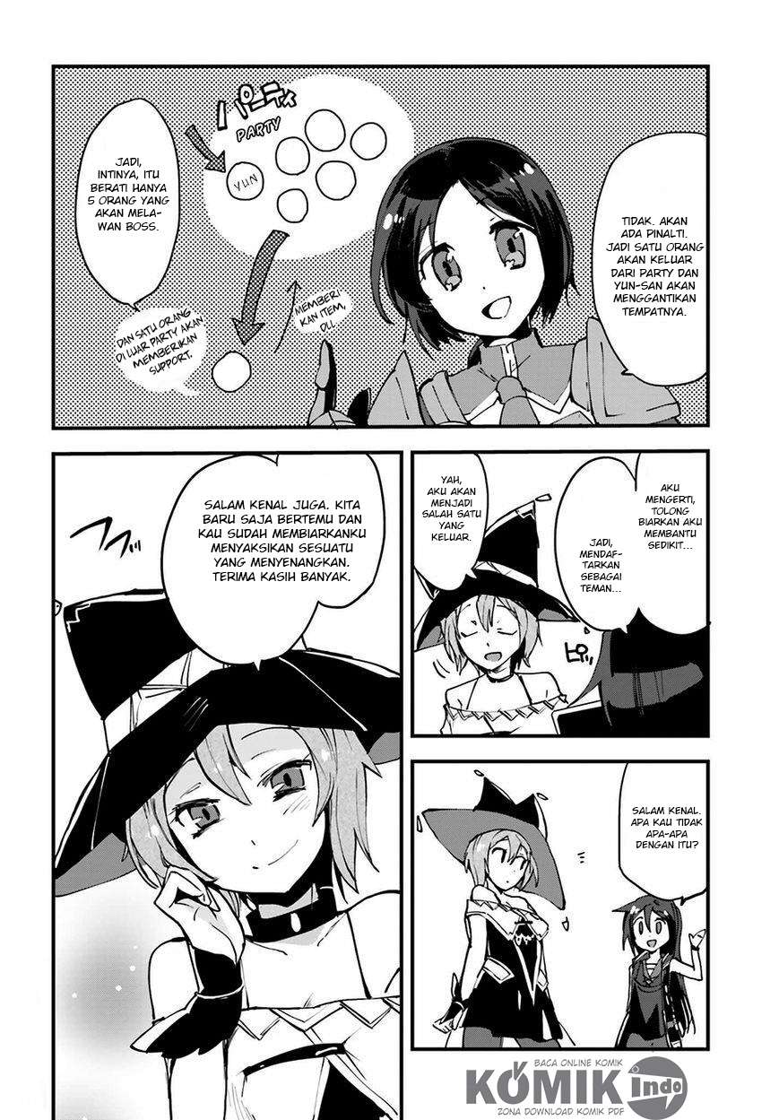 Only Sense Online chapter 9 halaman 27