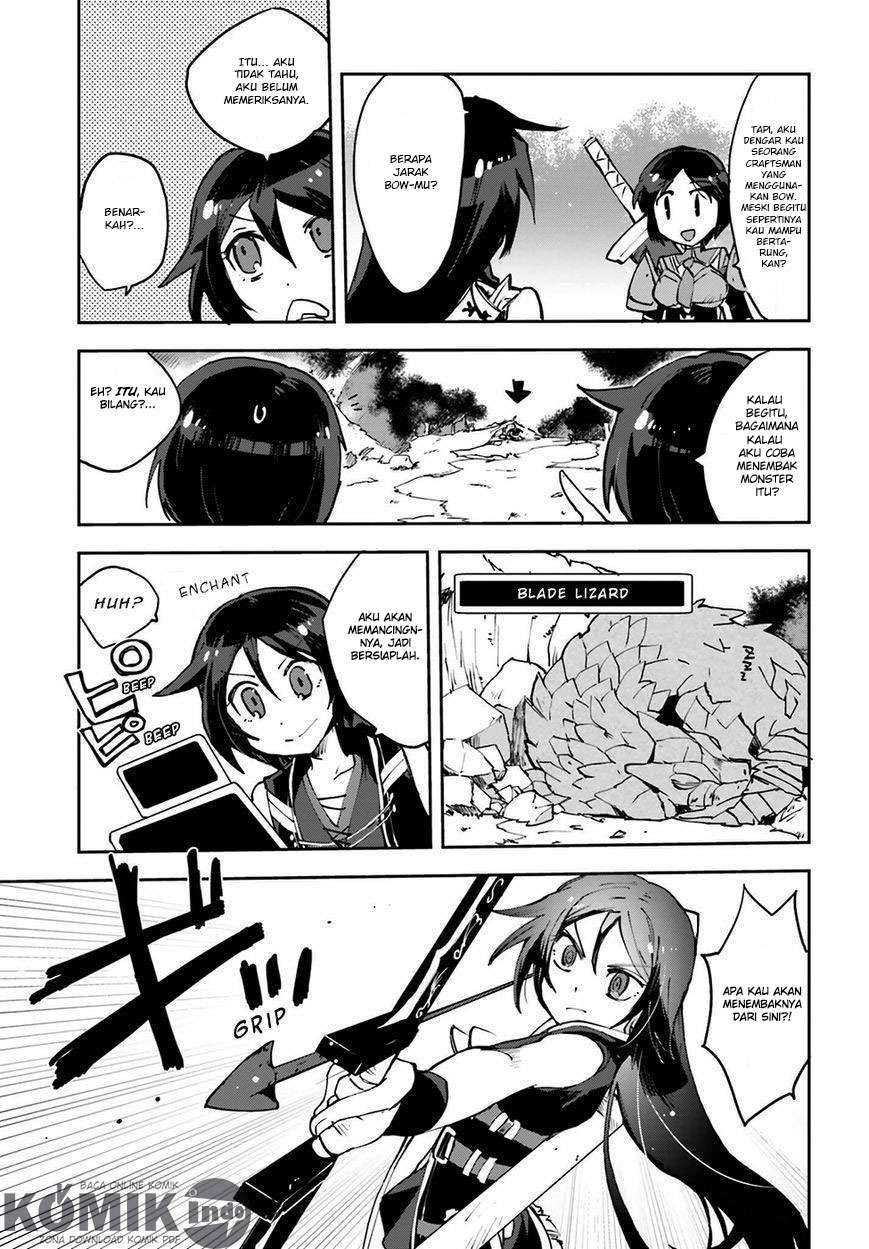 Only Sense Online chapter 9 halaman 32