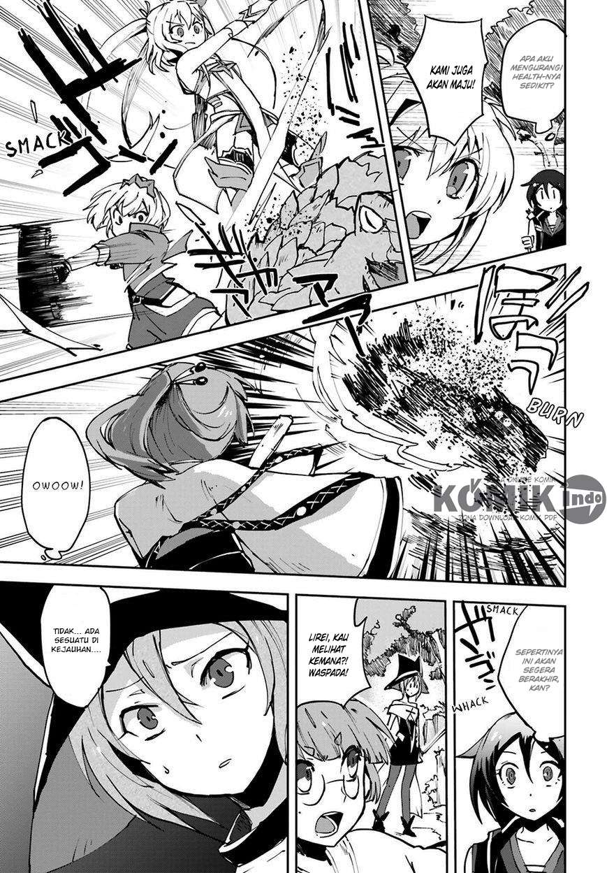 Only Sense Online chapter 9 halaman 34