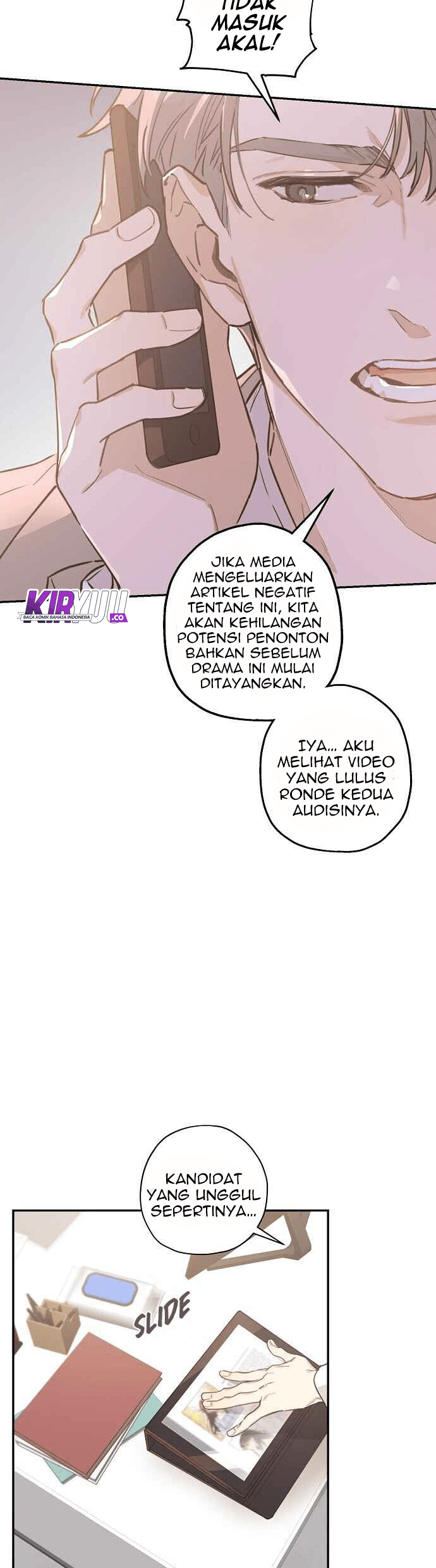Onsaemiro Bab 5 halaman 39
