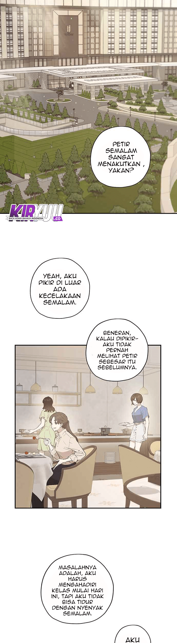 Onsaemiro Bab 6 halaman 5