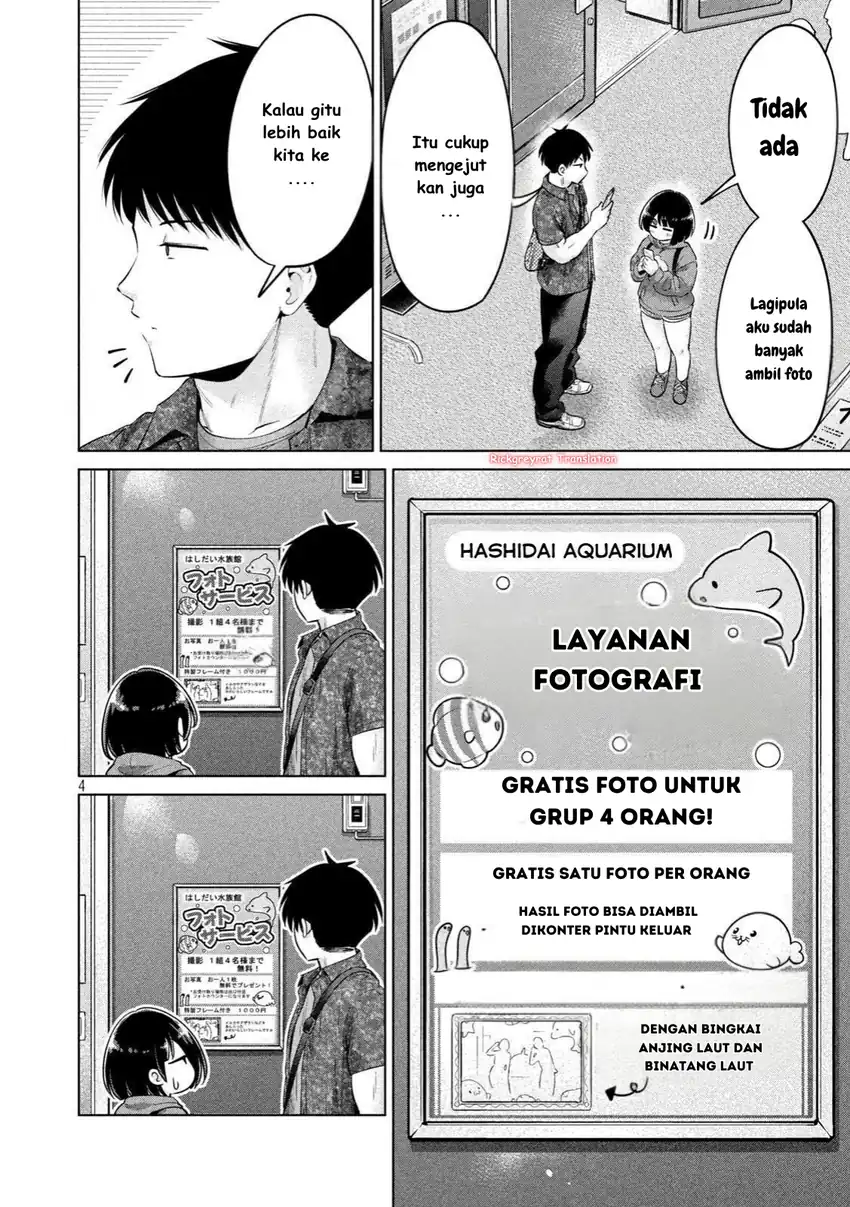 Ookii Muki Muki Chiisai Muchi Muchi chapter 13 halaman 5