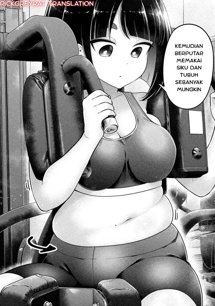 Ookii Muki Muki Chiisai Muchi Muchi Bab 2 halaman 5