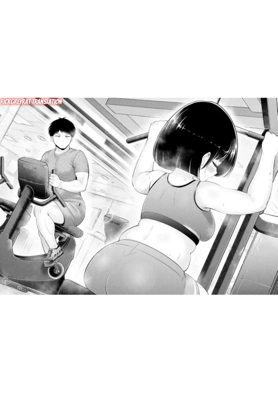 Ookii Muki Muki Chiisai Muchi Muchi chapter 21 halaman 11