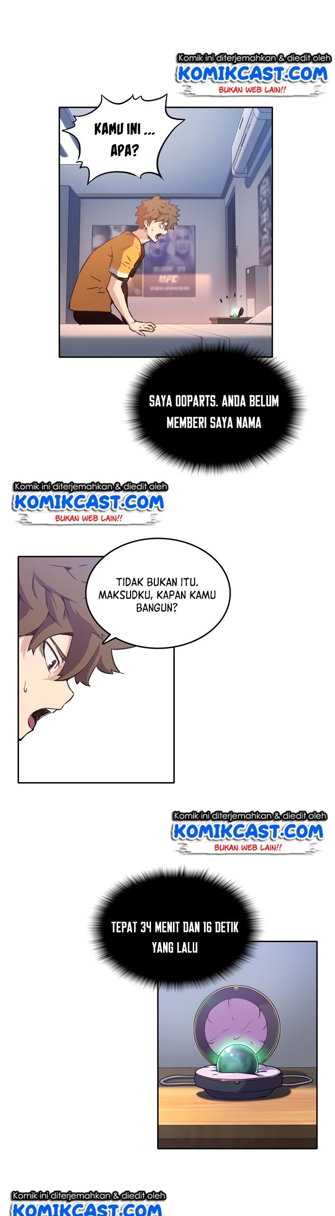 OOPARTS Bab 10 halaman 6