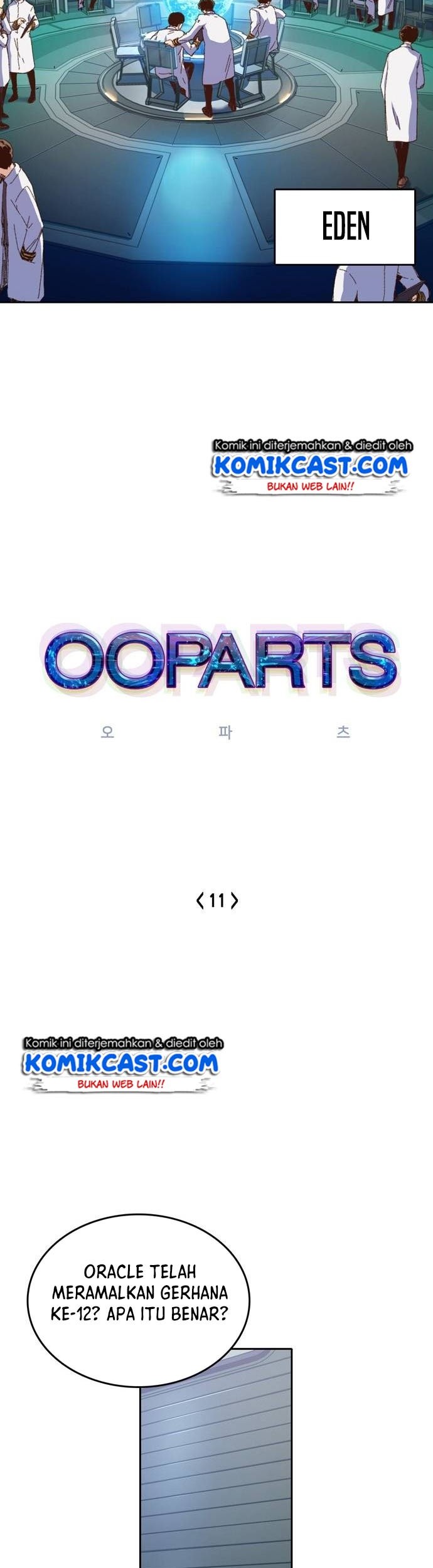 OOPARTS Bab 11 halaman 4