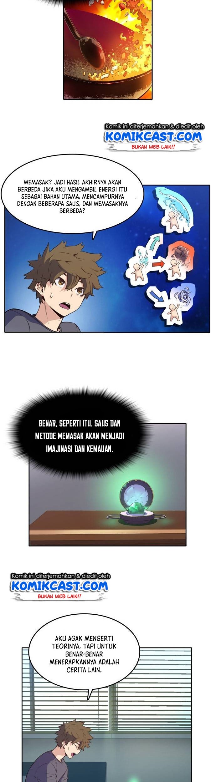 OOPARTS Bab 20 halaman 13