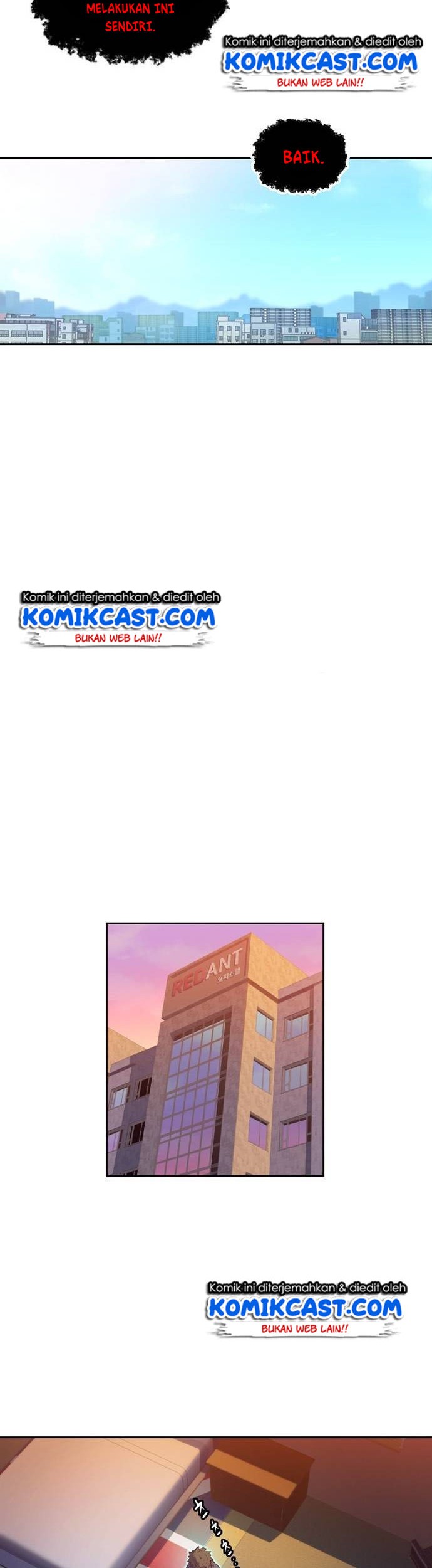 OOPARTS Bab 20 halaman 20