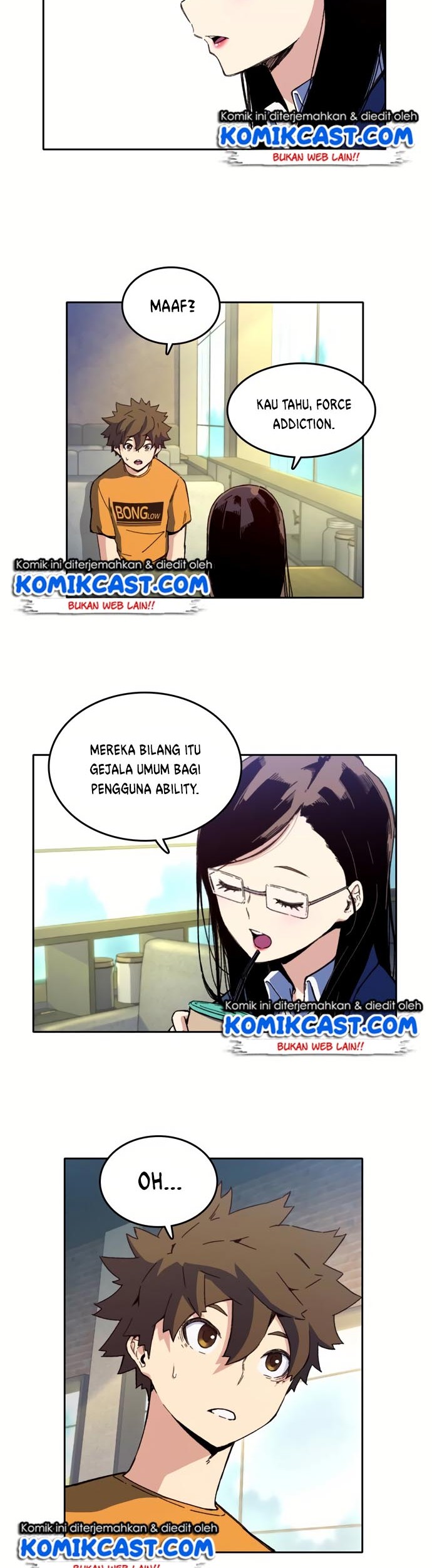 OOPARTS Bab 28 halaman 5