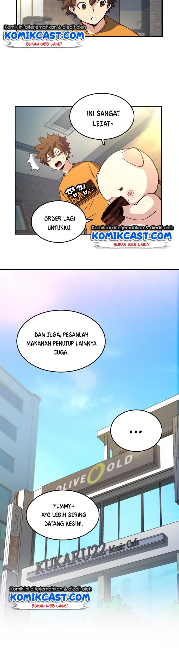 OOPARTS Bab 28 halaman 10
