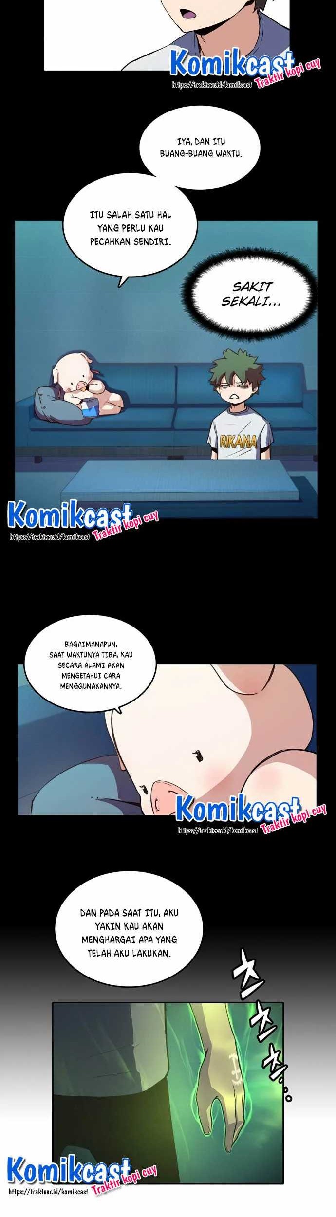 OOPARTS Bab 30 halaman 35