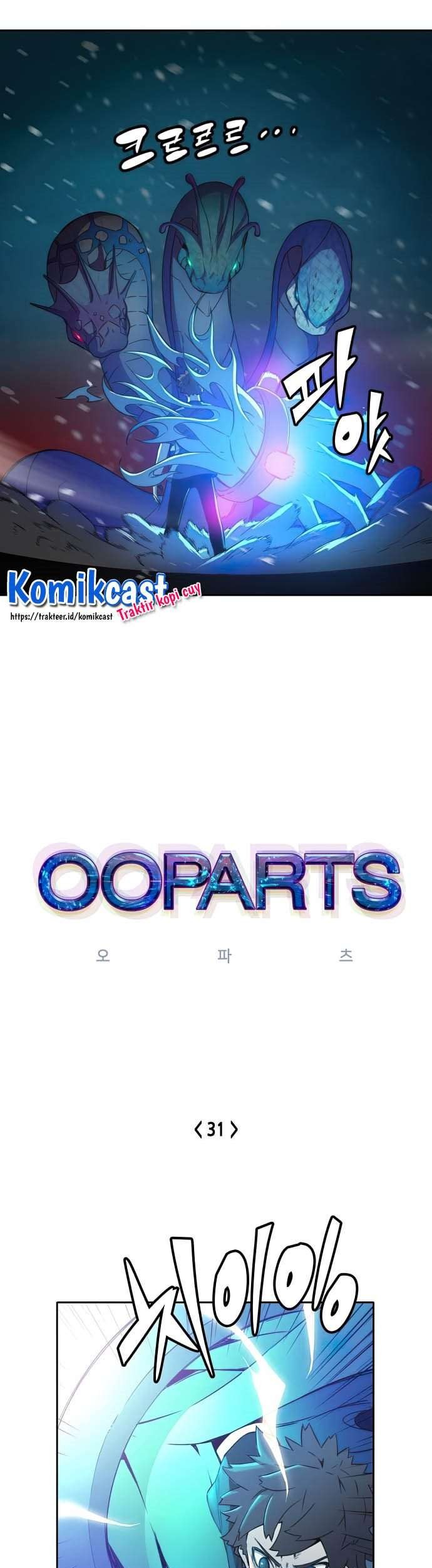 OOPARTS Bab 31 halaman 4