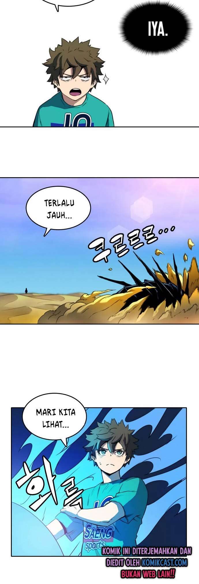 OOPARTS Bab 34 halaman 14