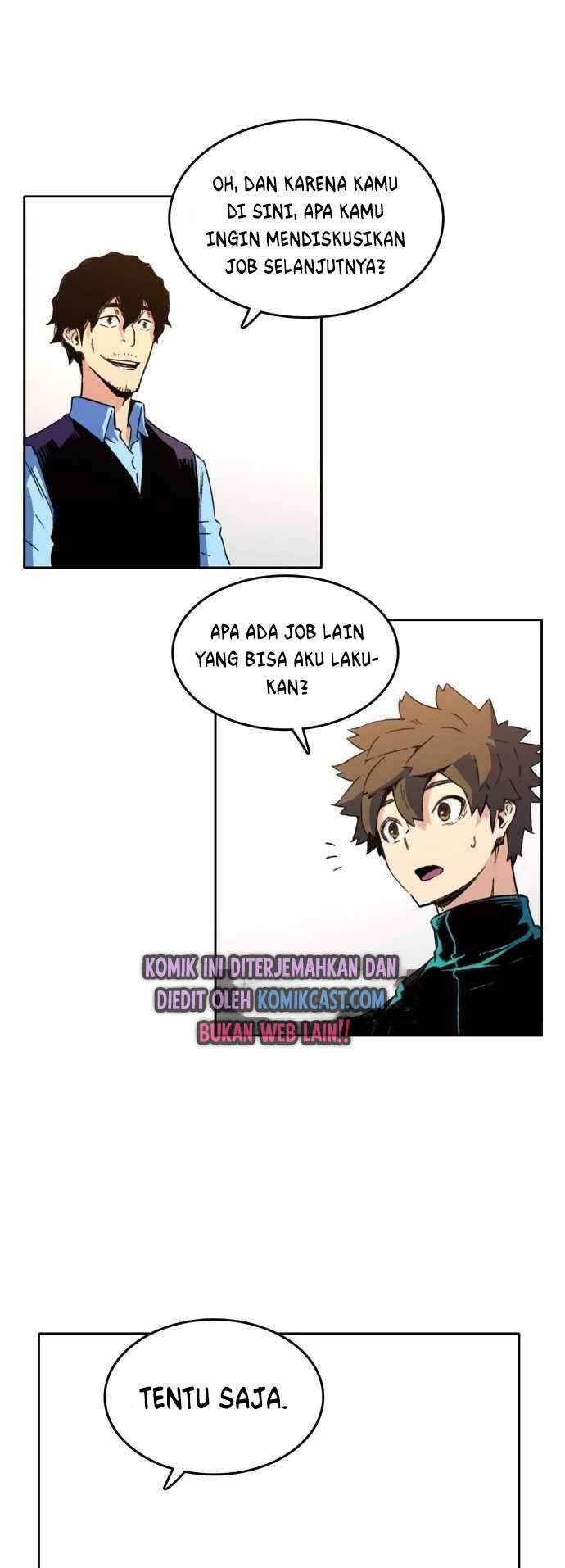OOPARTS Bab 40 halaman 13