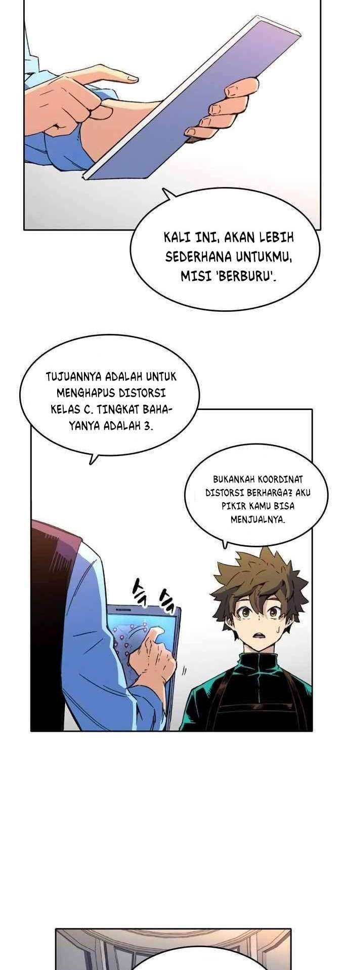 OOPARTS Bab 40 halaman 14