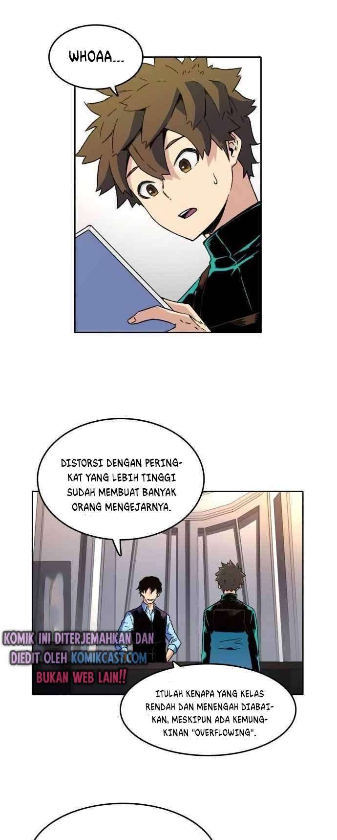 OOPARTS Bab 40 halaman 16