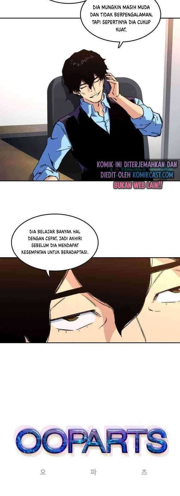 OOPARTS Bab 41 halaman 4