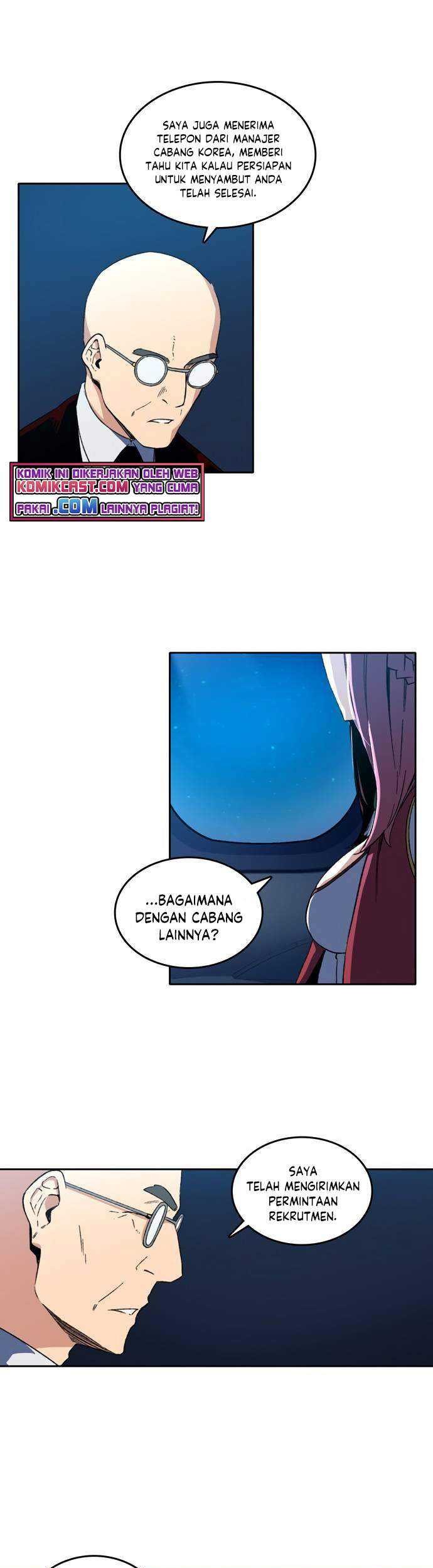 OOPARTS Bab 45 halaman 20