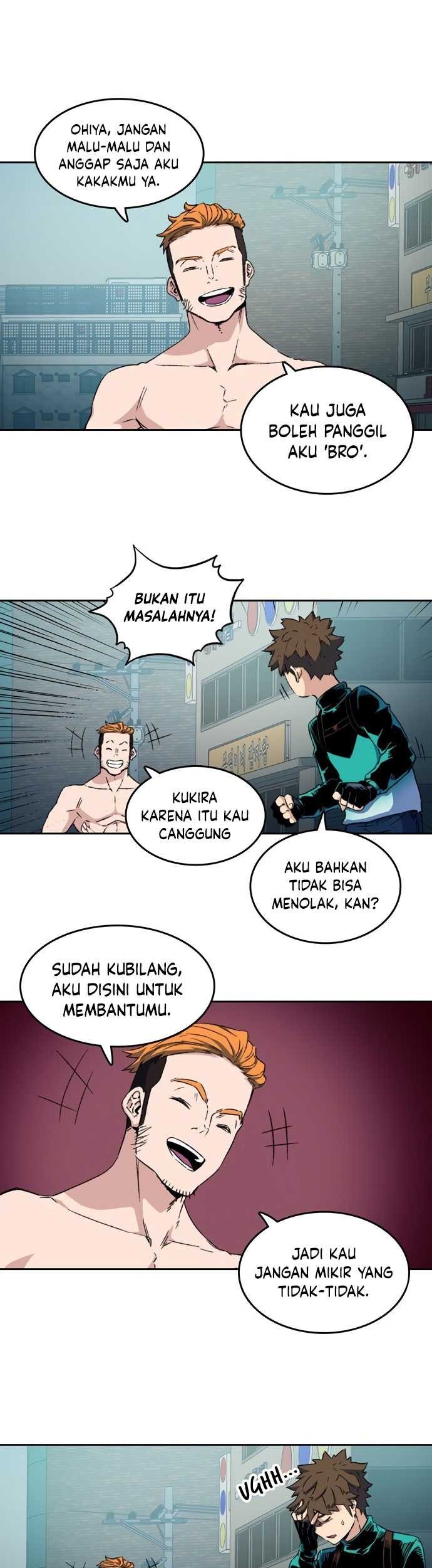 OOPARTS Bab 51 halaman 33
