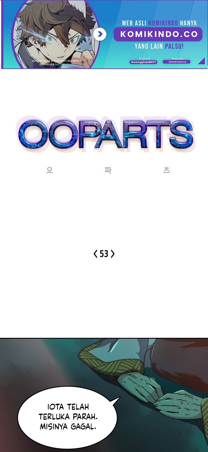 OOPARTS Bab 53 halaman 2