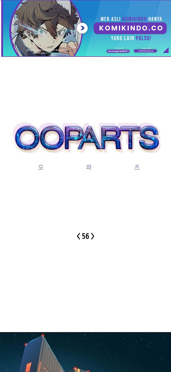OOPARTS Bab 56 halaman 2