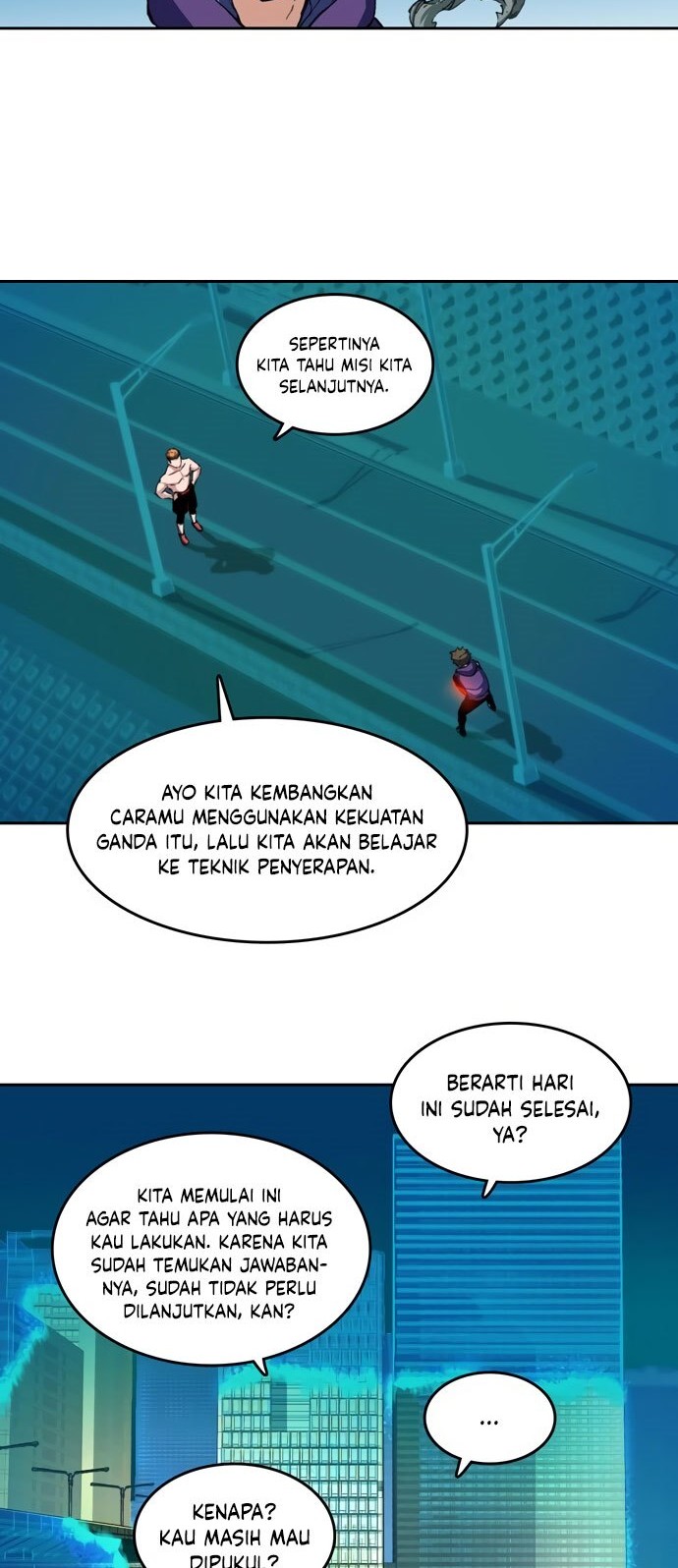OOPARTS Bab 57 halaman 21