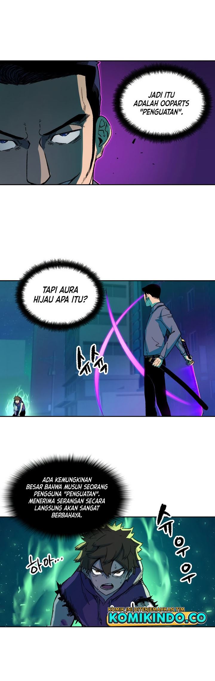 OOPARTS Bab 59 halaman 28