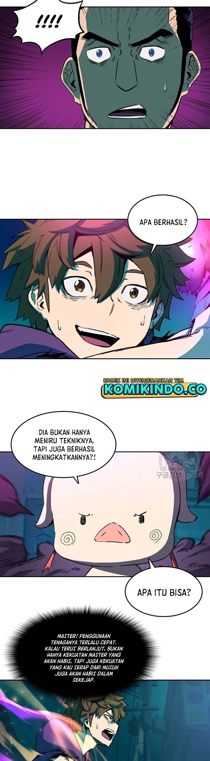 OOPARTS Bab 62 halaman 20