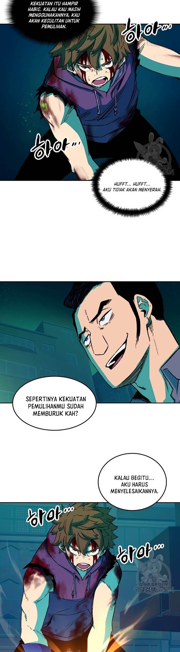 OOPARTS Bab 62 halaman 30