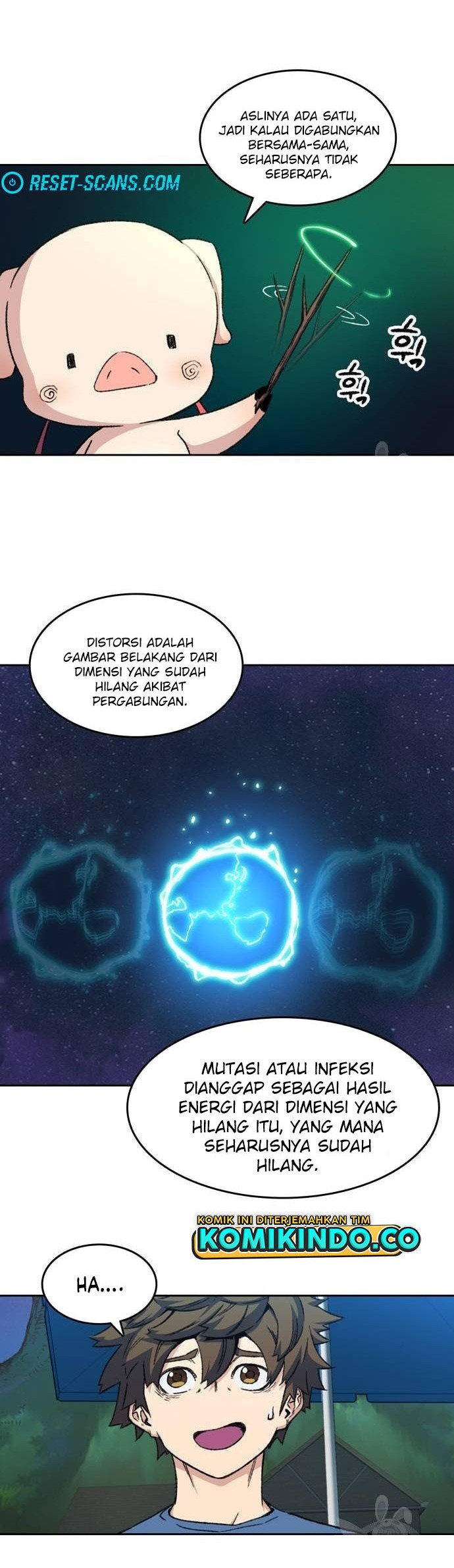 OOPARTS Bab 64 halaman 10
