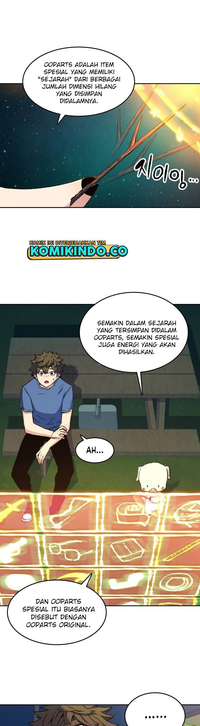 OOPARTS Bab 64 halaman 11
